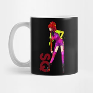 SQ (Gnosia) Mug